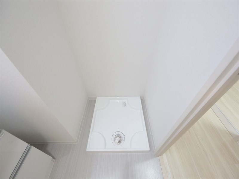 プティフルール 洗面所
