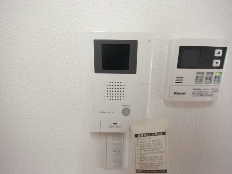 ベラヴィスタ神田 セキュリティ