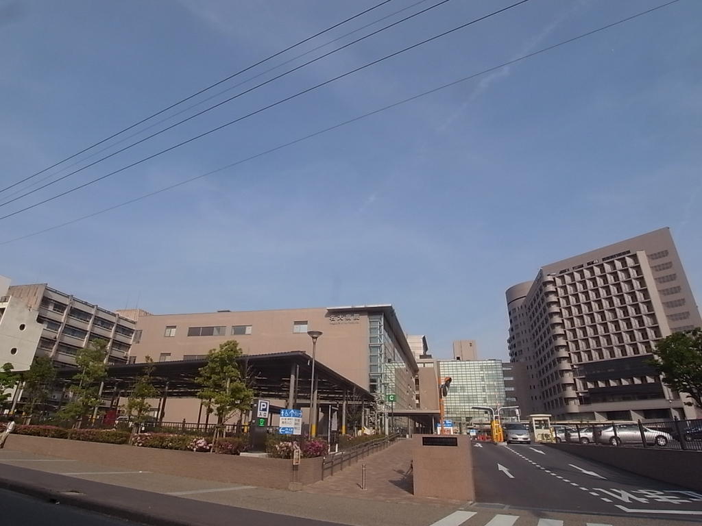 レジデンス名古屋千代田 総合病院