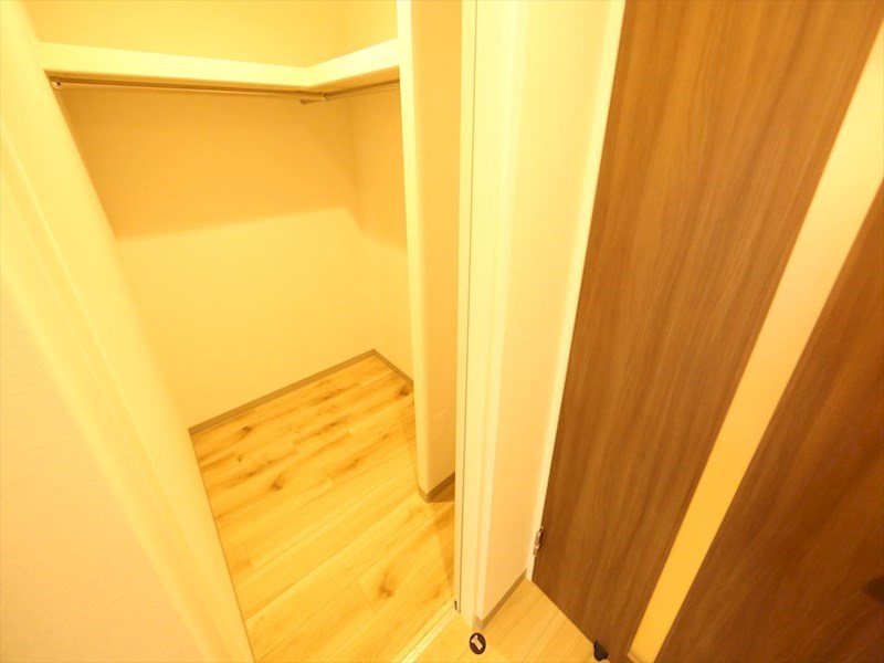 スリーアイランドタワー久屋大通 収納