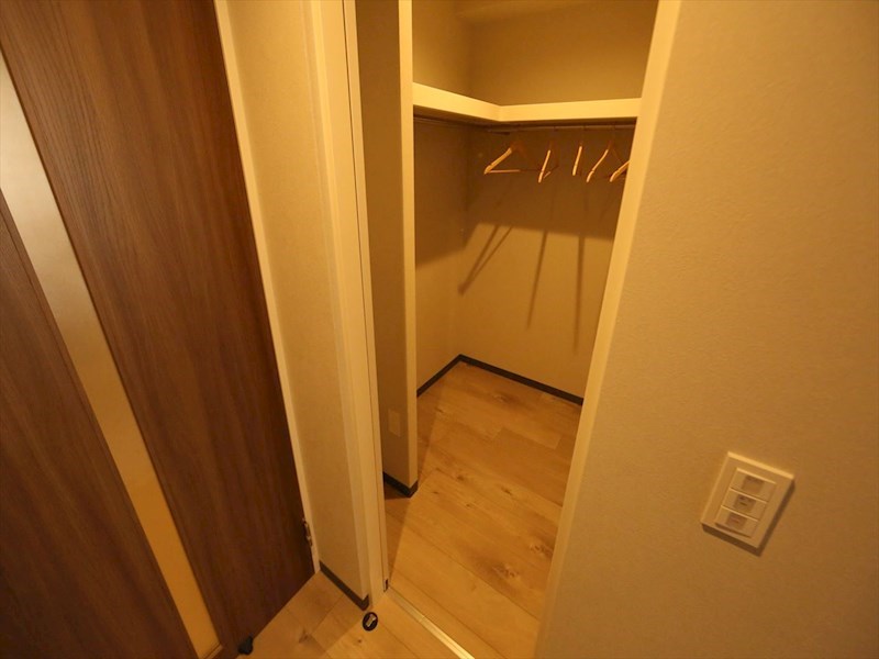 スリーアイランドタワー久屋大通 収納