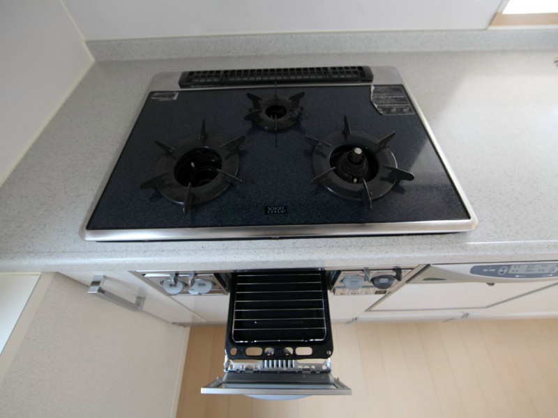 レジディア泉 キッチン