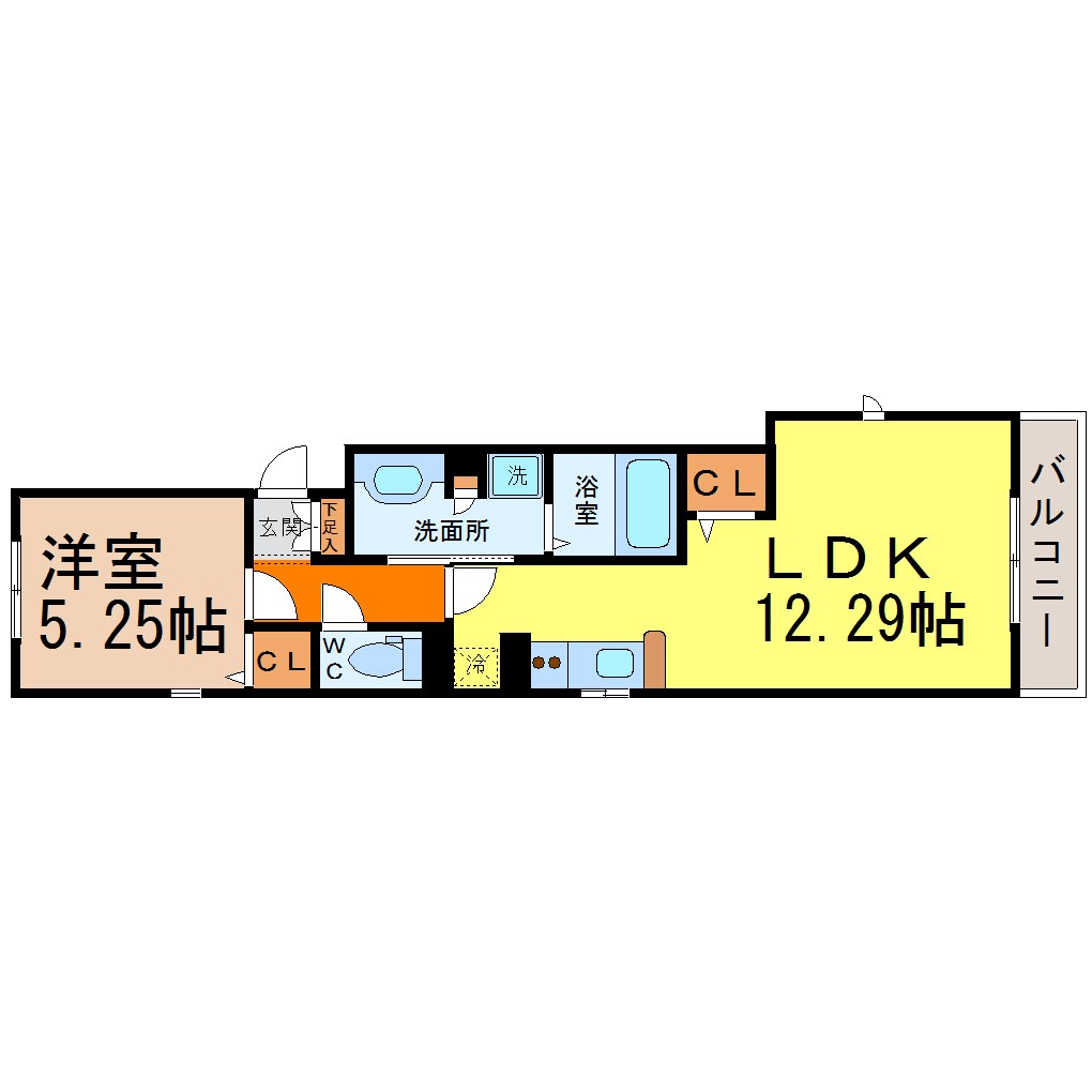 シュロッセフジVII 間取り