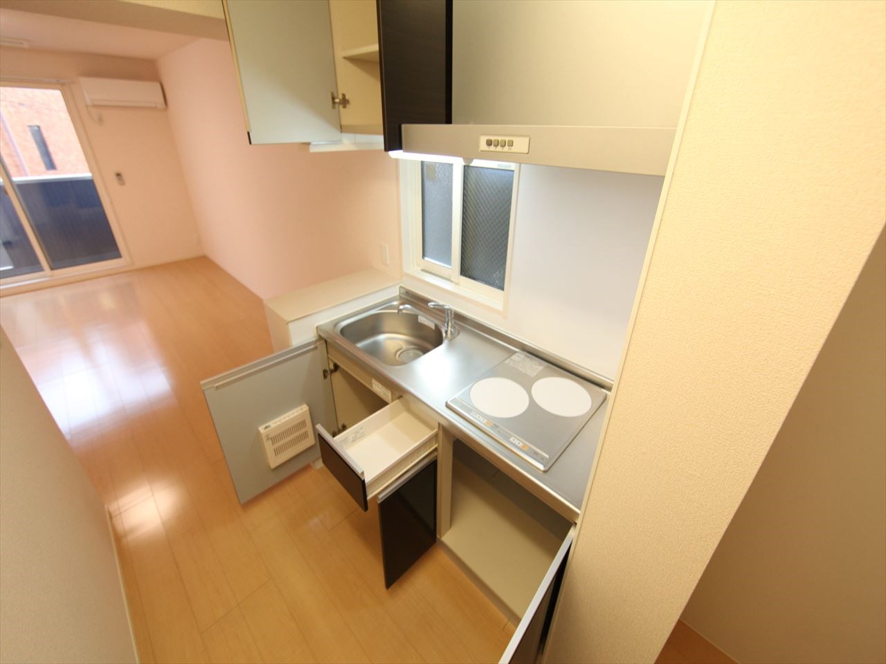 シュロッセフジVII キッチン