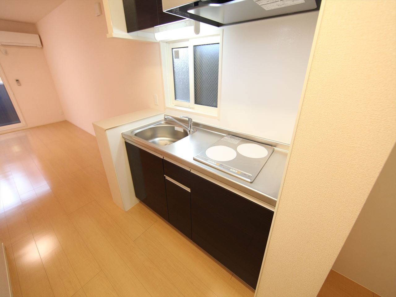 シュロッセフジVII キッチン