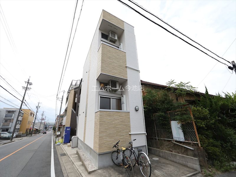 ラウレア平針 外観