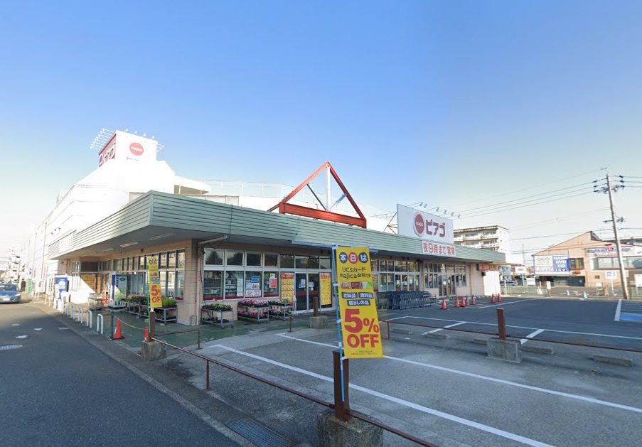 ラウレア平針 スーパー