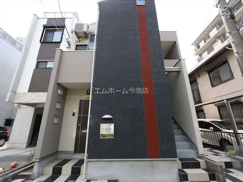 ザ・レジデンス原 外観