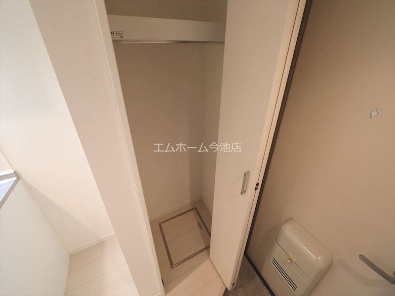 ザ・レジデンス原 収納