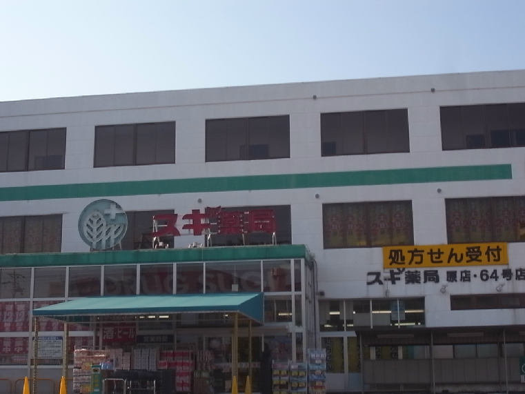 ザ・レジデンス原 ドラッグストア