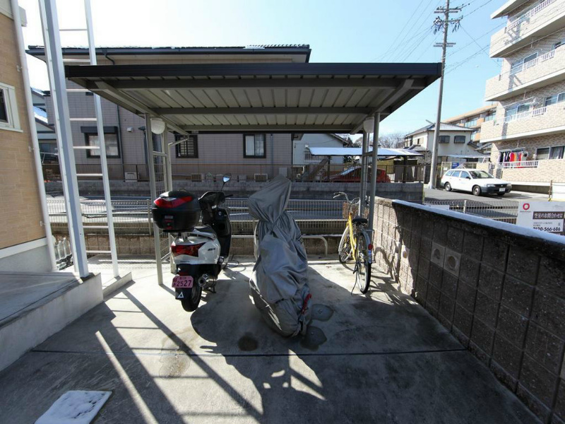 アンフィニドミール その他共有部分
