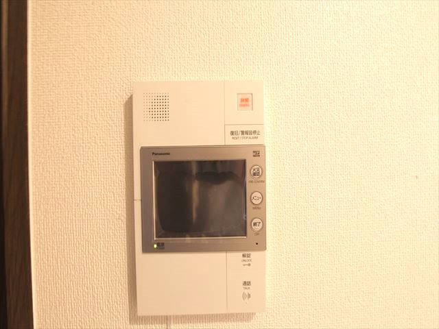 エステムコート名古屋平安通クチュール セキュリティ
