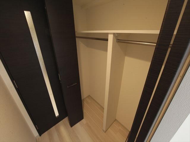 エステムコート名古屋今池アーバンゲート 収納