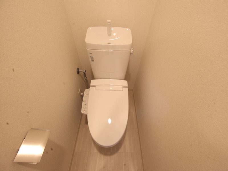 プレサンス丸の内リラティ トイレ