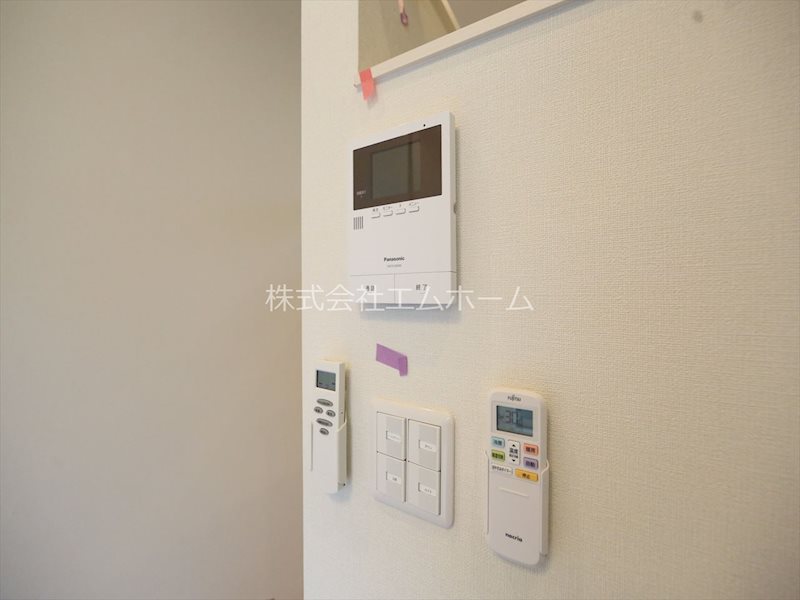 ハーモニーテラス四番II セキュリティ