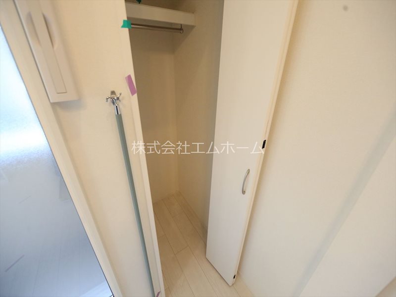 ハーモニーテラス四番II 収納