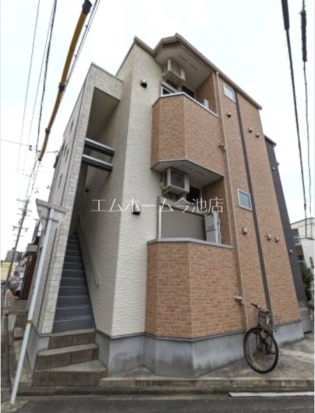 ハーモニーテラス波寄町 外観
