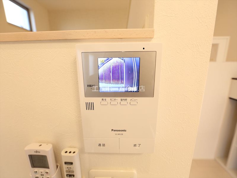 ハーモニーテラス波寄町 セキュリティ