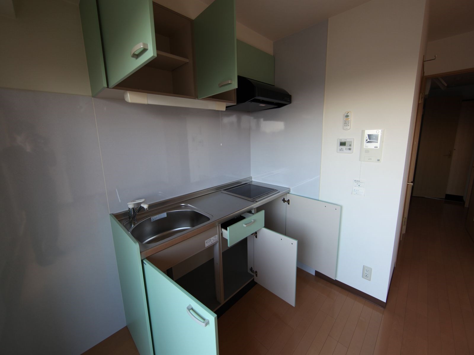 サンマール金山南 キッチン