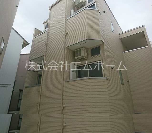 ソライユ本陣 外観
