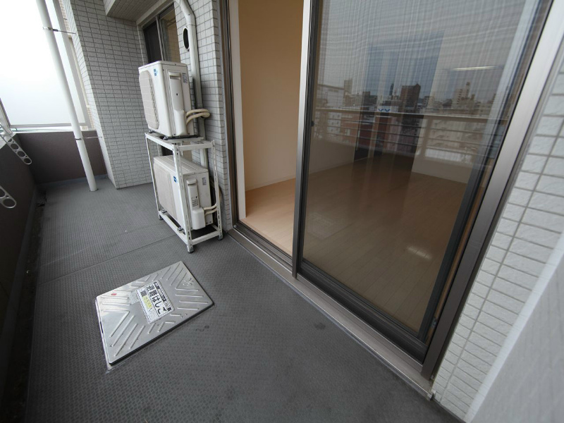 Ｌａ　Ｄｏｕｃｅｕｒ山王 ベランダ
