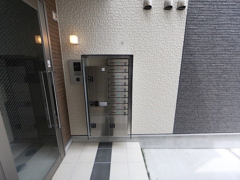 ハーモニーテラス靖国町Ｖ その他共有部分