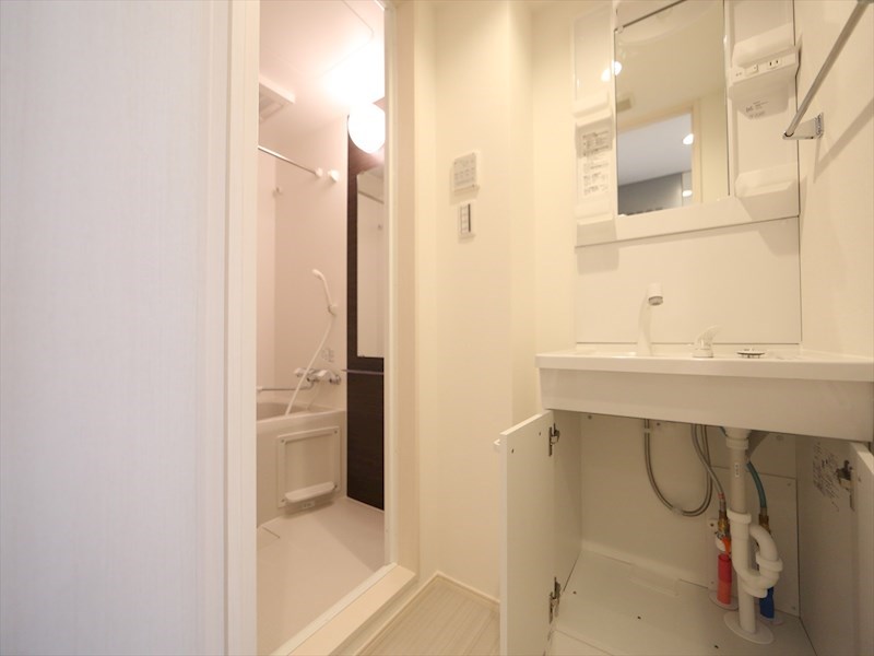 リブリ・吹上 洗面所