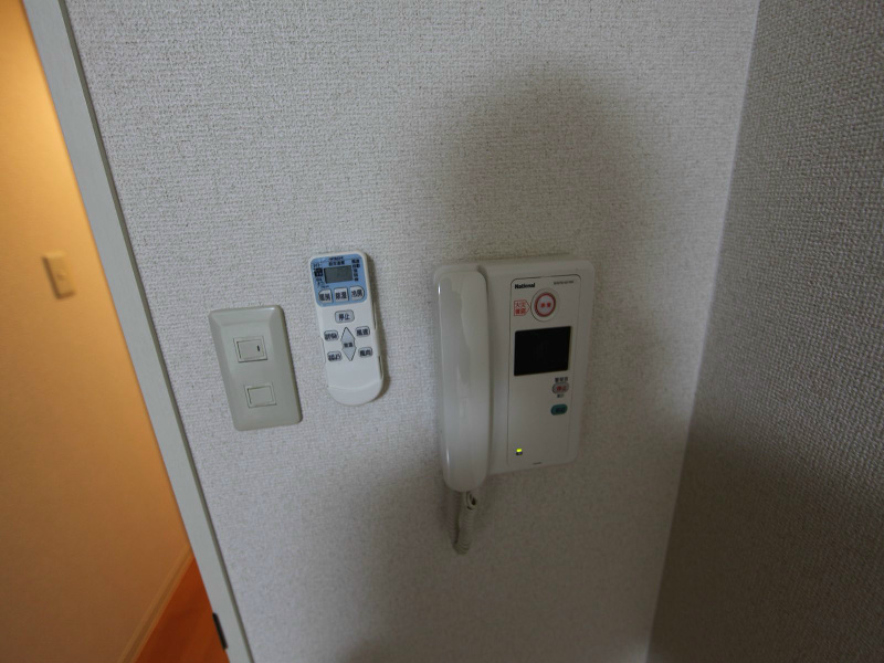 レジデンス名古屋千代田 セキュリティ