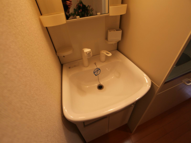 レジデンス名古屋千代田 洗面所