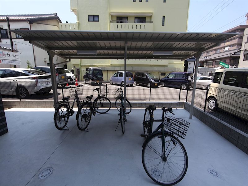 オープンブルーム八田StationFront その他共有部分
