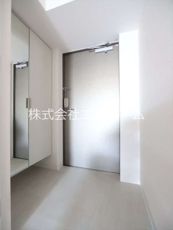 CREST TAPP名古屋山王 玄関