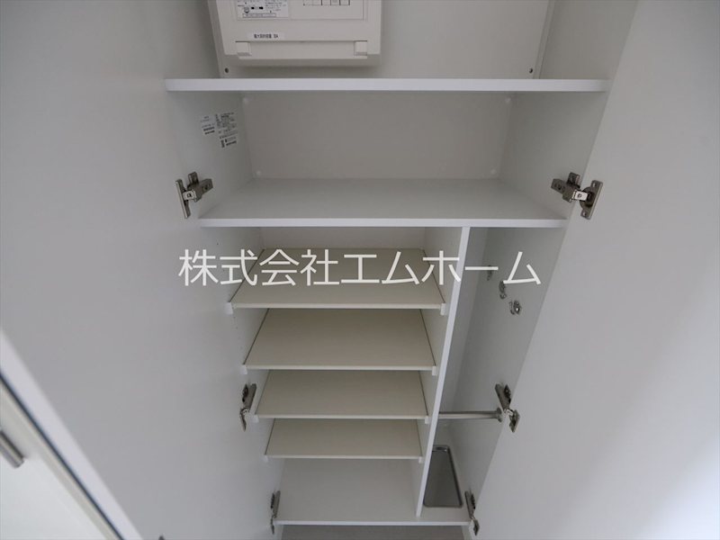 CREST TAPP名古屋山王 玄関