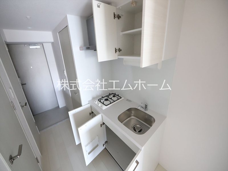 CREST TAPP名古屋山王 キッチン
