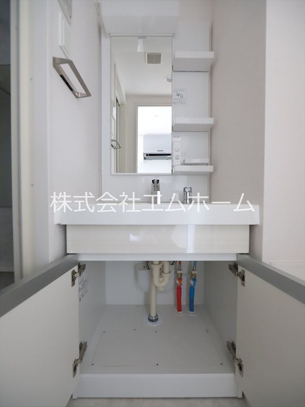 CREST TAPP名古屋山王 洗面所