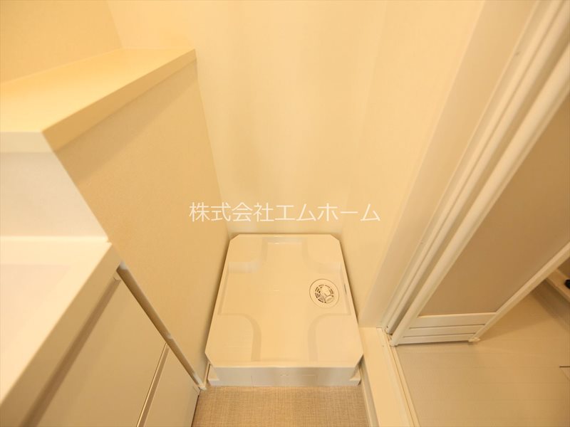ルナエトソル 洗面所