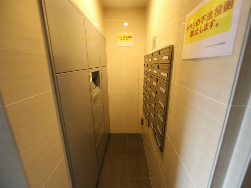 プレサンスロジェ高岳駅前 その他共有部分