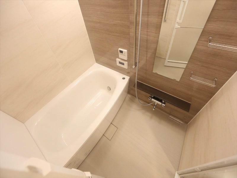 プレサンスロジェ高岳駅前 風呂画像