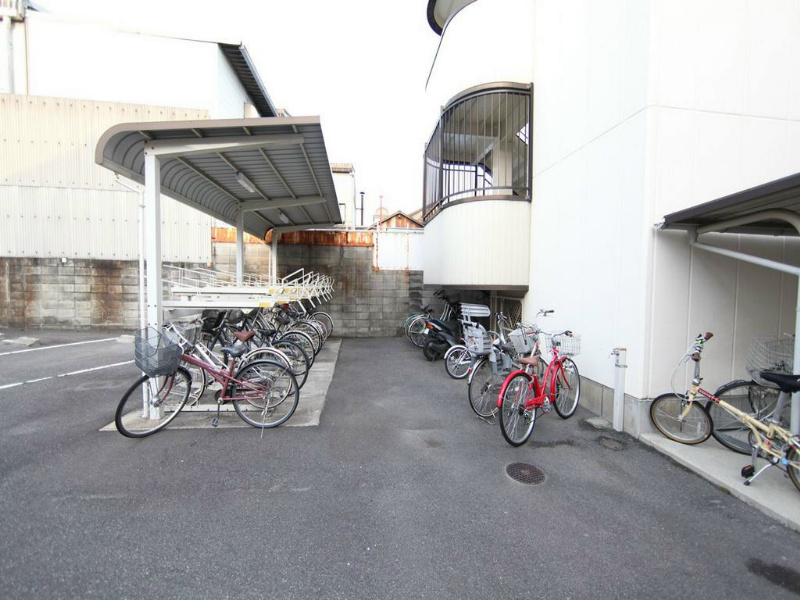 グレース金山 その他共有部分