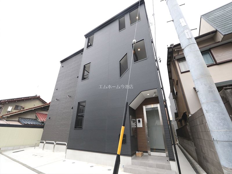 ミモザ矢田 外観