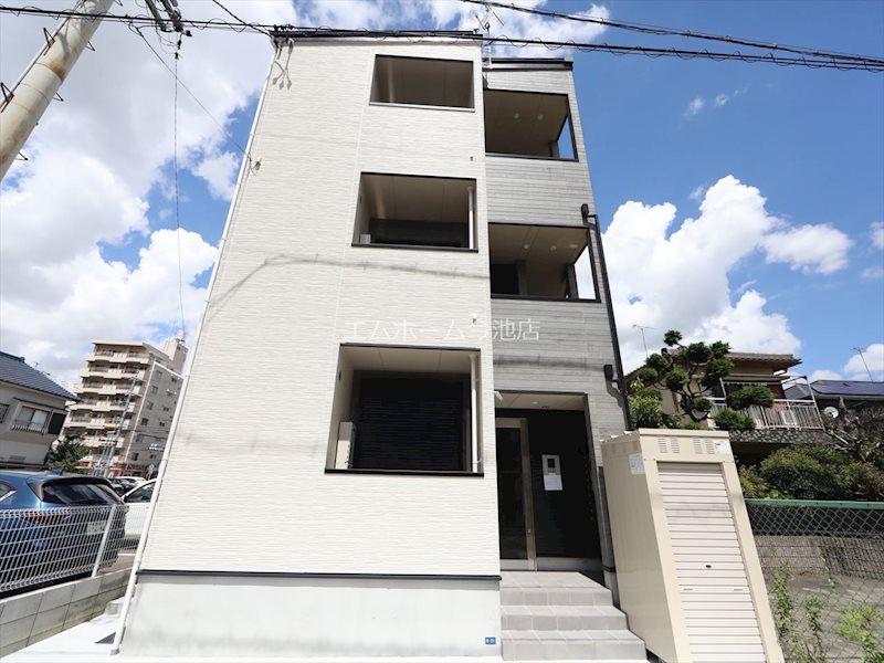 メイクスR守山（モリヤマ） 外観