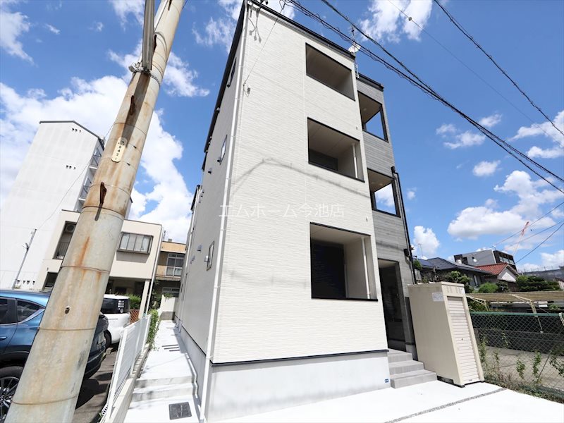 メイクスR守山（モリヤマ） 外観