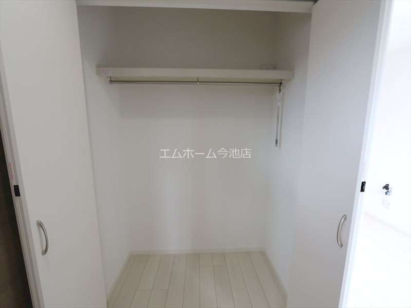 メイクスR守山（モリヤマ） 収納