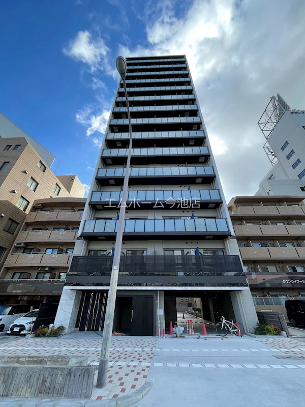 S-RESIDENCE一社（エスレジデンス） 外観
