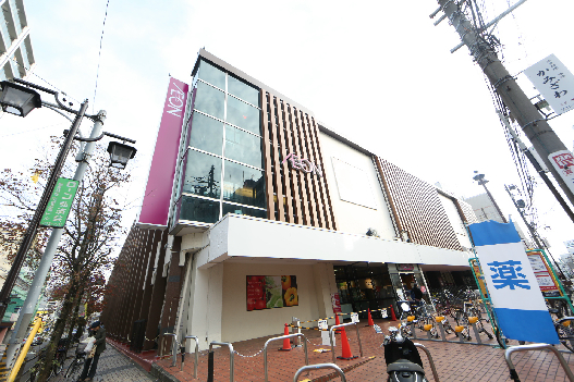 アビタシオン今池マルシェ スーパー