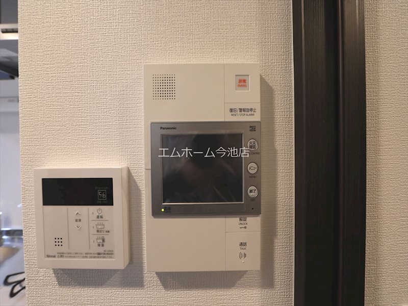 エステムコート名古屋葵 セキュリティ