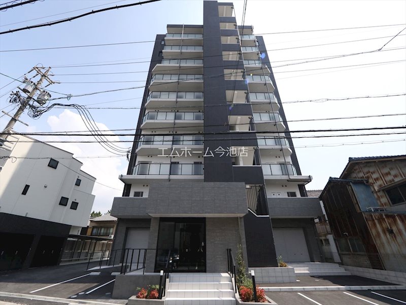THE RESIDENCE SAKURAYAMA WEST 外観
