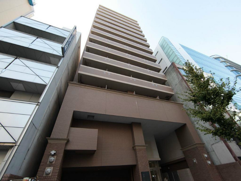 TQレジデンス名古屋錦 外観