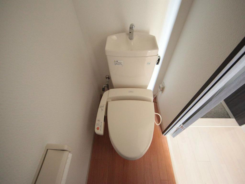 TQレジデンス名古屋錦 トイレ