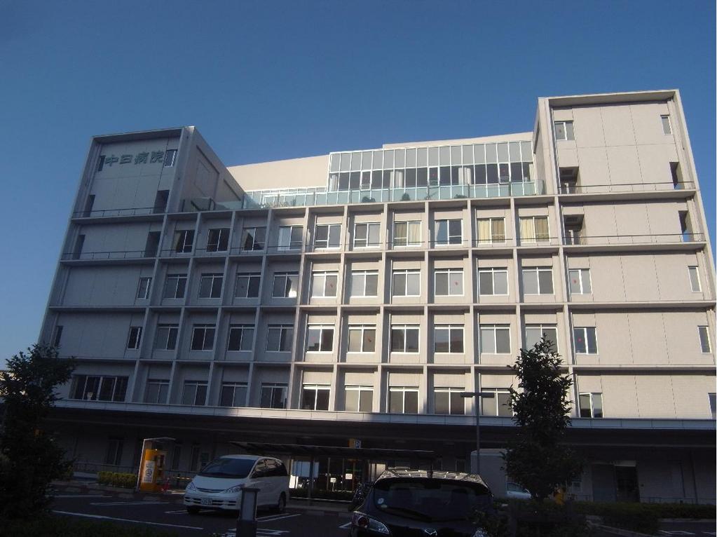 TQレジデンス名古屋錦 総合病院
