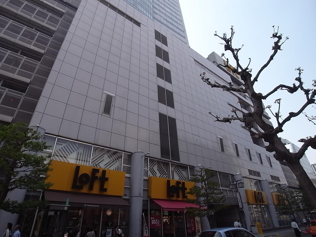 TQレジデンス名古屋錦 ショッピング施設